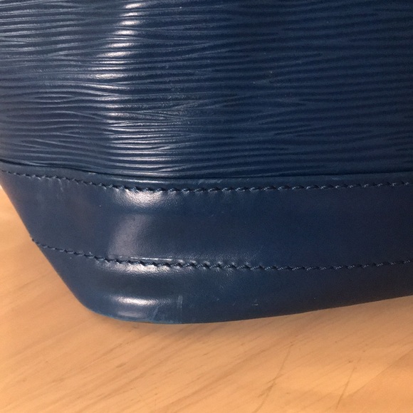 🎉HP🎉🍾 FIRM EUC Vintage Louis Vuitton Large Noe  #AR0985 - Picture 14 of 16